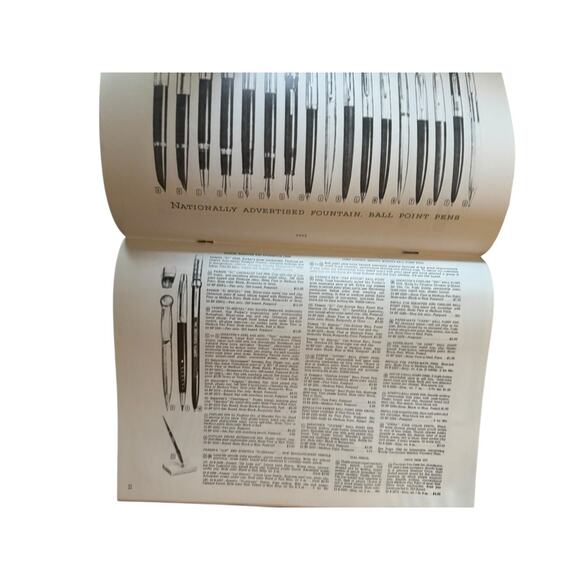 VTG Pen Fancier's Magazines (4) Oct/Nov 1986, Aug/Nov 1988 Fountain Pen Waterman - Picture 10 of 11